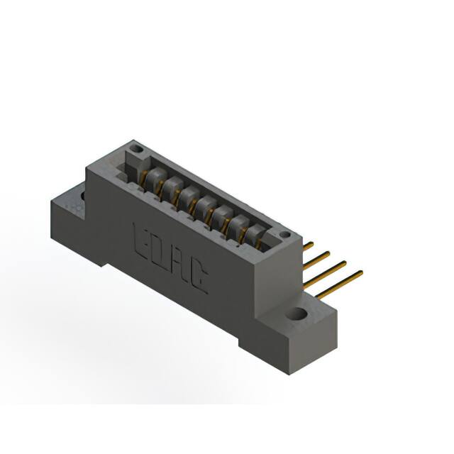 396-008-558-102 EDAC Inc.  Edgeboard Connectors